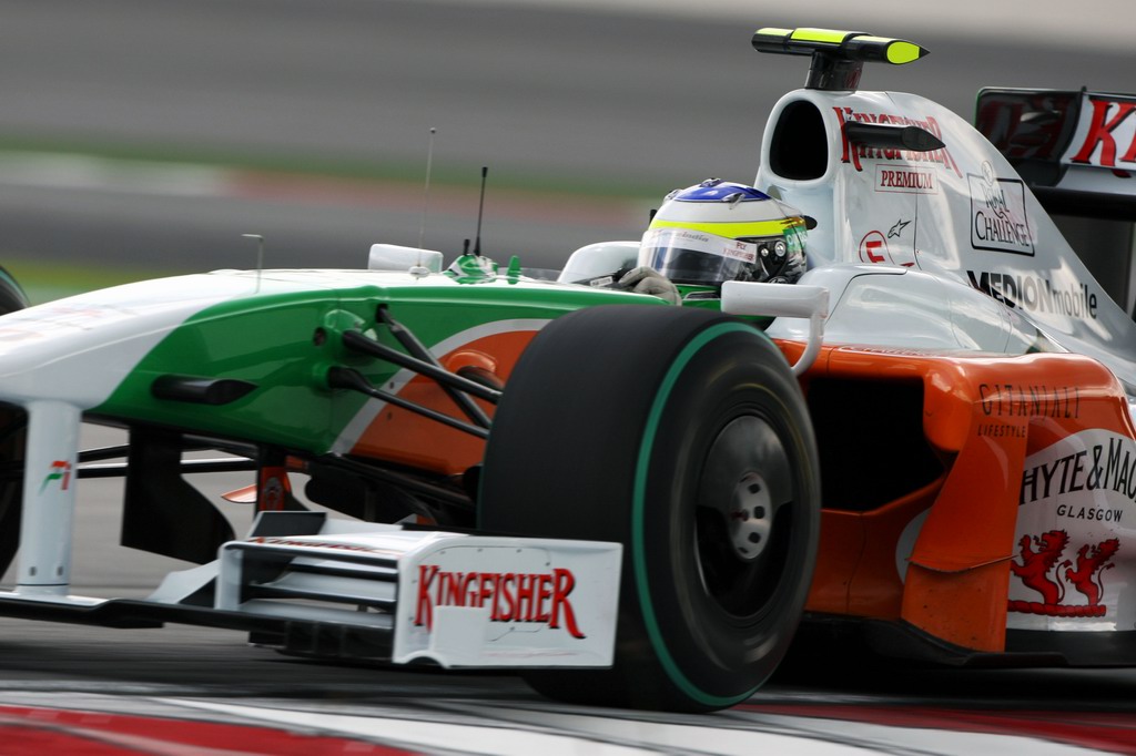 GP MALESIA - Prove Libere